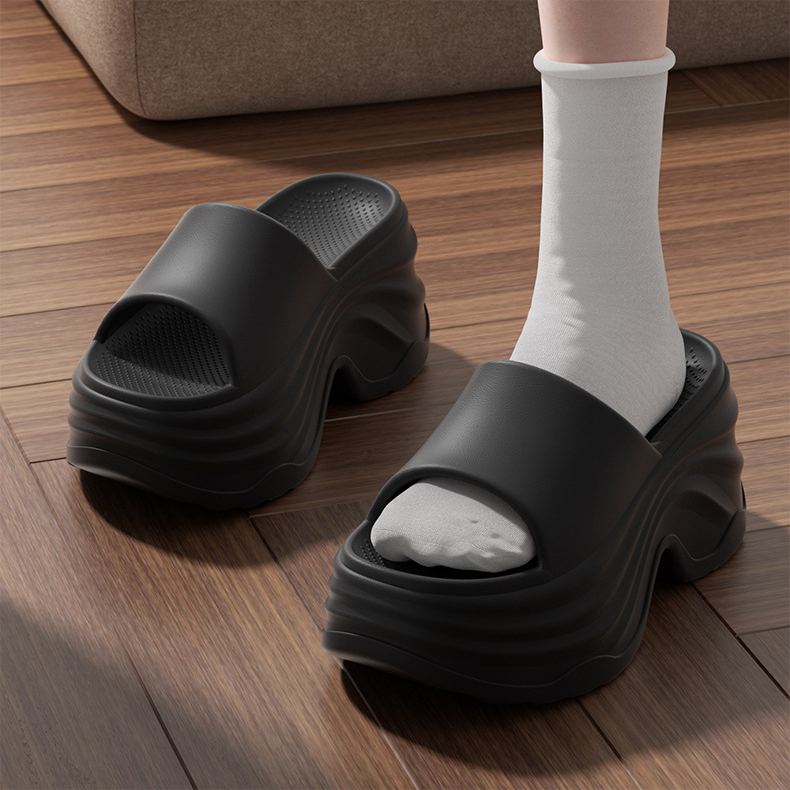 Women's Platform Sandals Non-slip EVA Slides