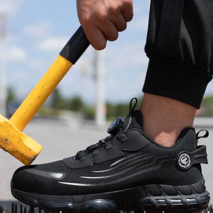 Protective Steel Toe Sneakers Safety shoes