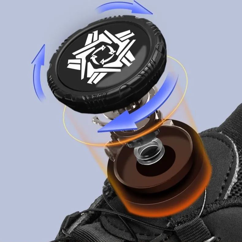 Protective Steel Toe Sneakers Safety shoes