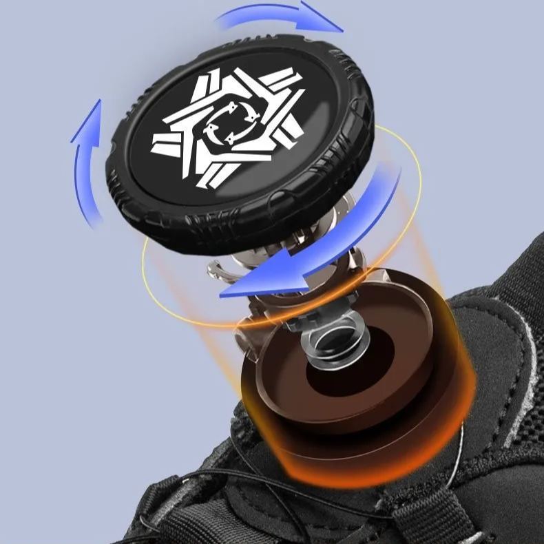 Protective Steel Toe Sneakers Safety shoes