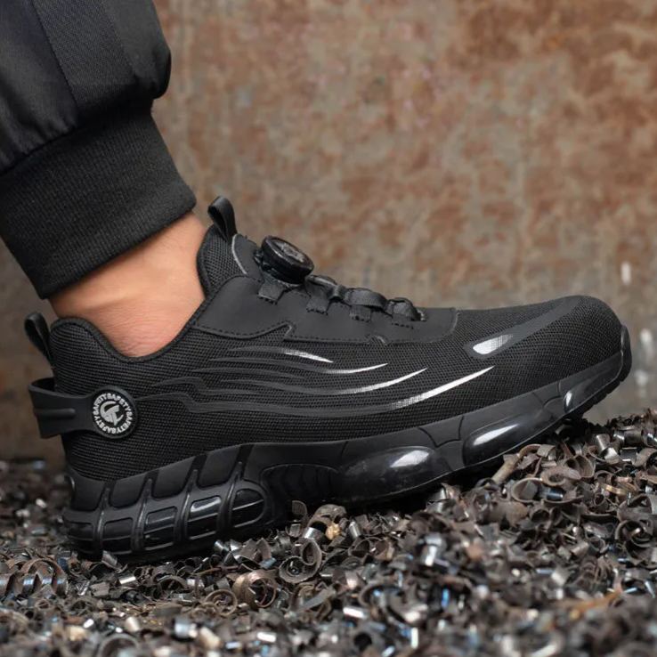 Protective Steel Toe Sneakers Safety shoes