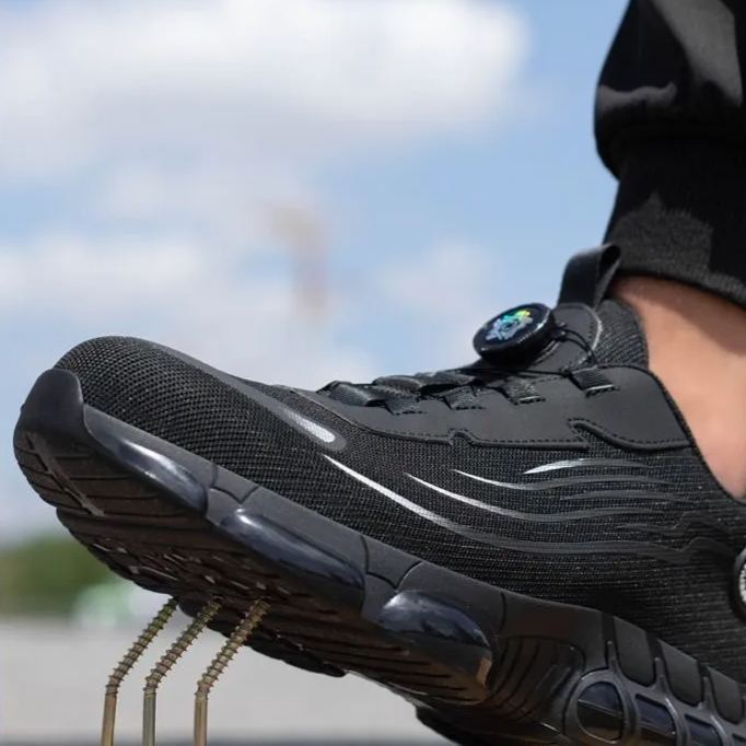 Protective Steel Toe Sneakers Safety shoes