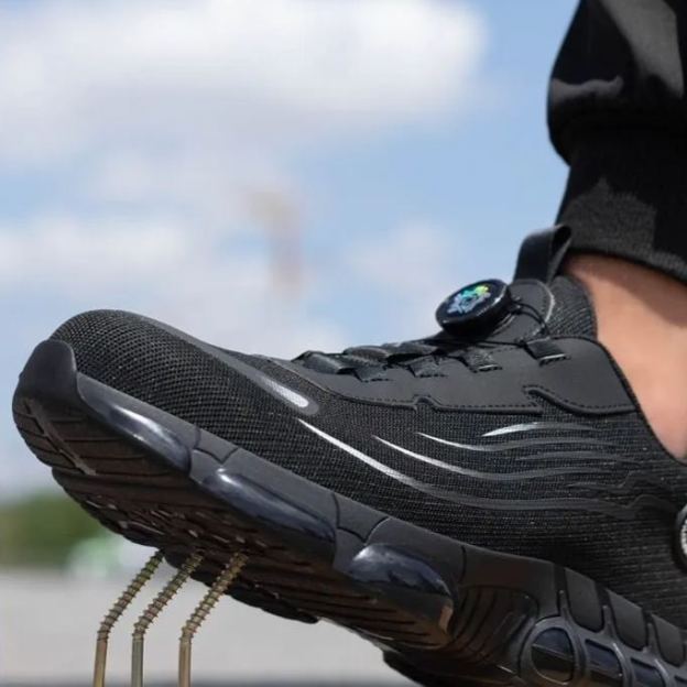 Protective Steel Toe Sneakers Safety shoes