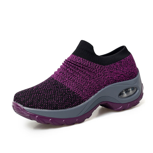 Women's Orthopedic Shoes Lightweight Sneaker