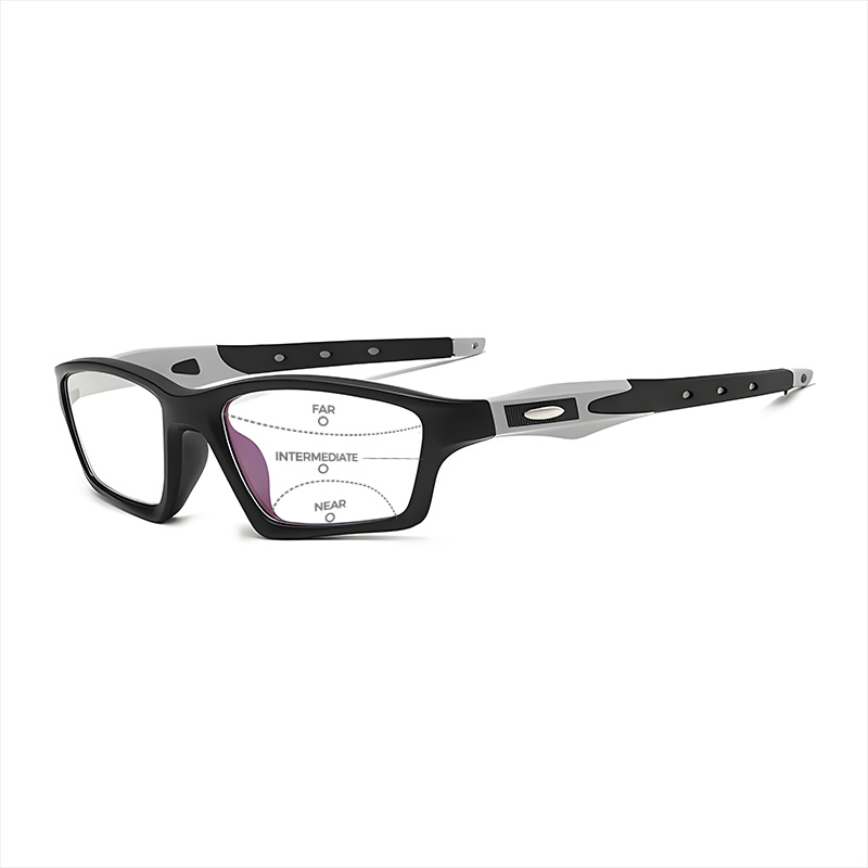 [Copy]LUNETTES DE LECTURE MULTIFOCALES PHOTOCHROMIQUES STYLE SPORT TENDANCE AVEC SILICONE ANTIDÉRAPANT