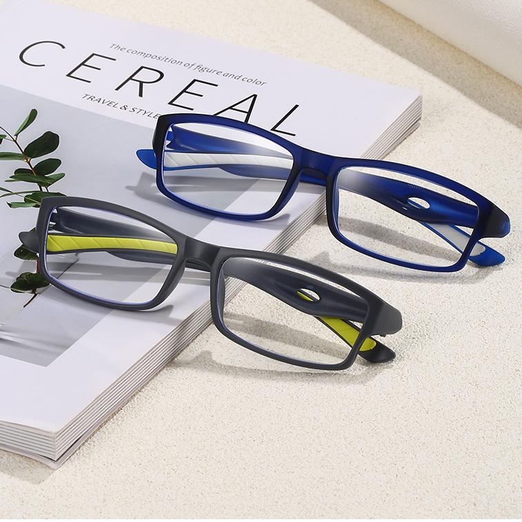 LUNETTES DE LECTURE SPORT ULTRA-LÉGÈRES ANTI-LUMIÈRE BLEUE