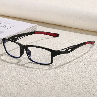 LUNETTES DE LECTURE SPORT ULTRA-LÉGÈRES ANTI-LUMIÈRE BLEUE