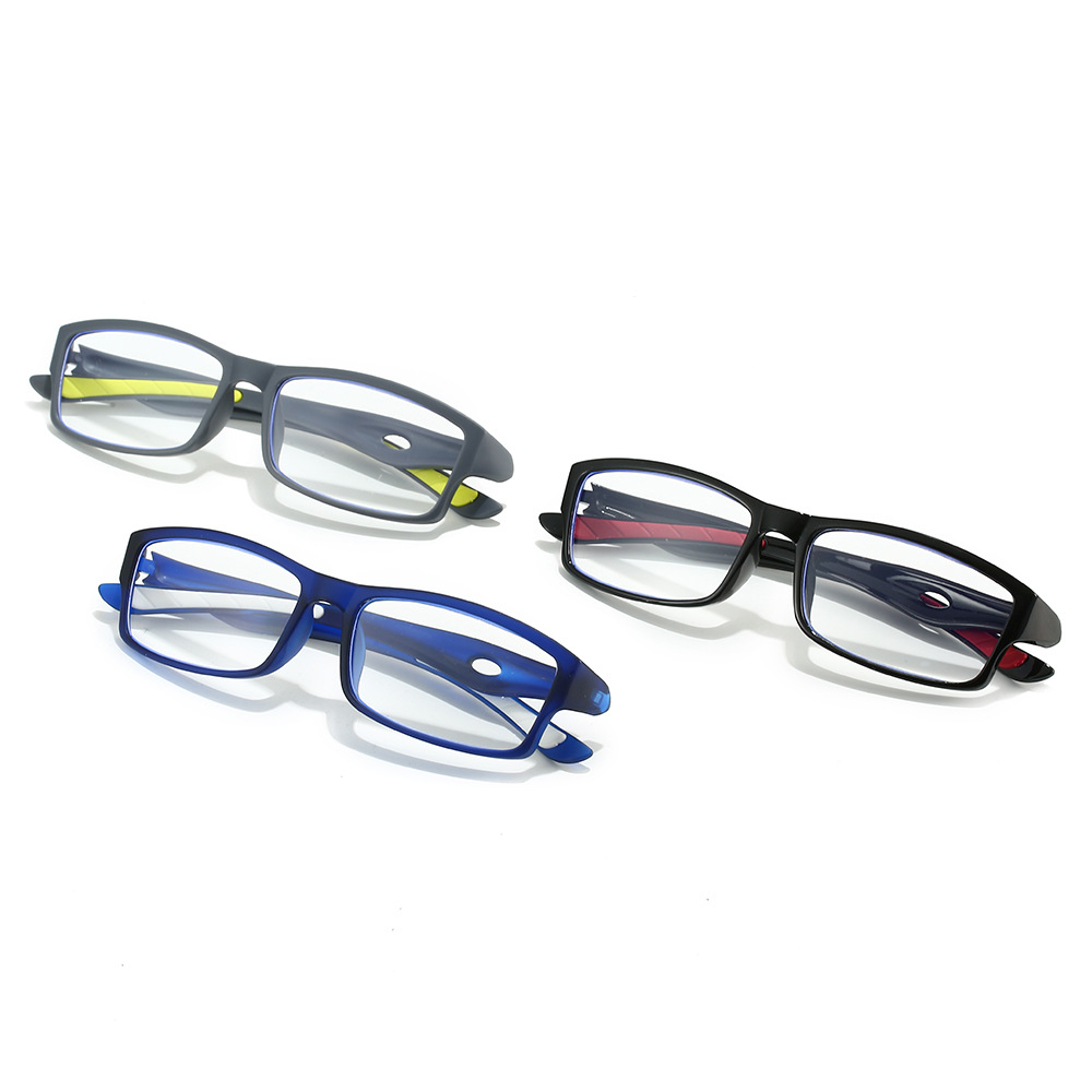 LUNETTES DE LECTURE SPORT ULTRA-LÉGÈRES ANTI-LUMIÈRE BLEUE