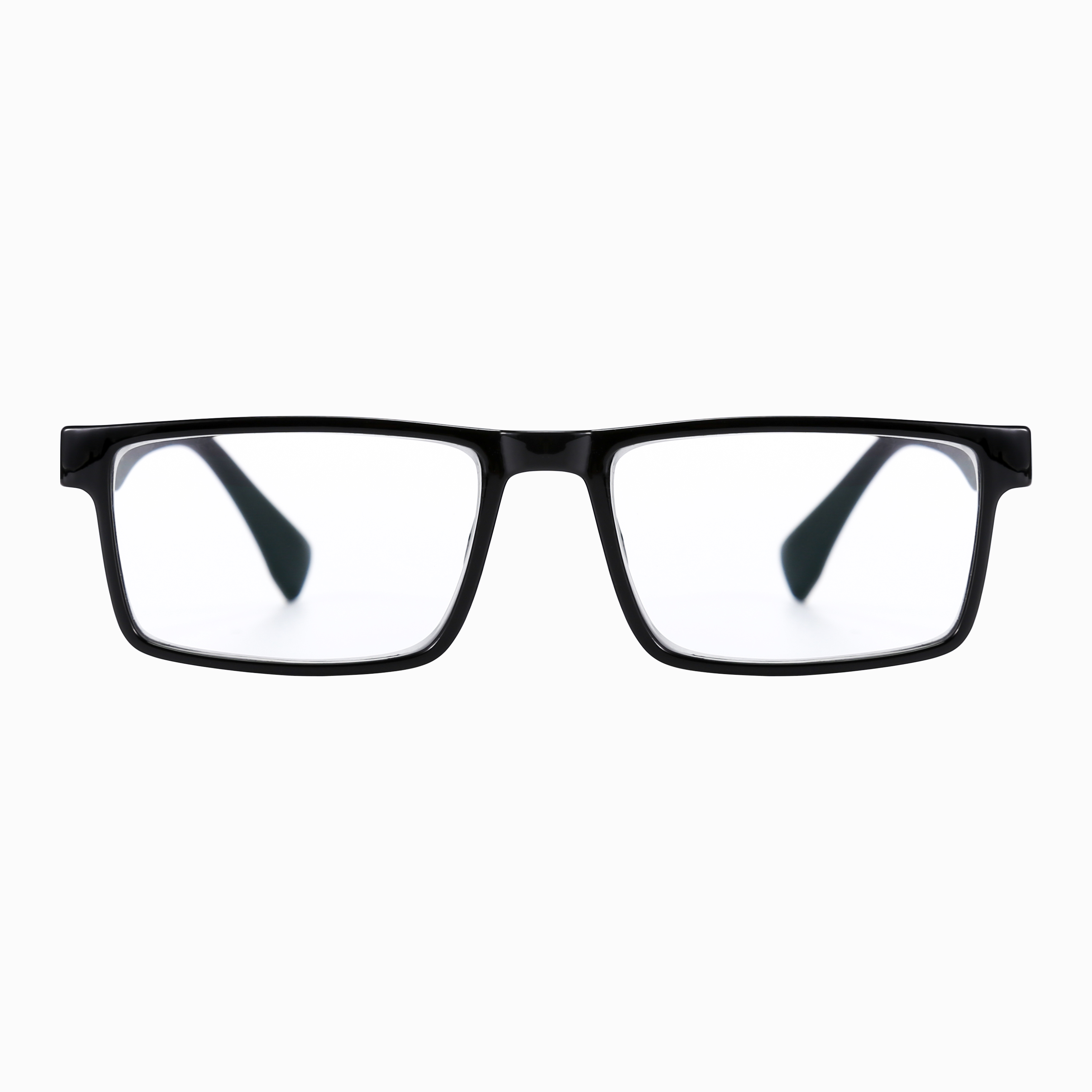 RETRO FULL-FRAME COLOR-CHANGING MULTIFOCAL READING GLASSES