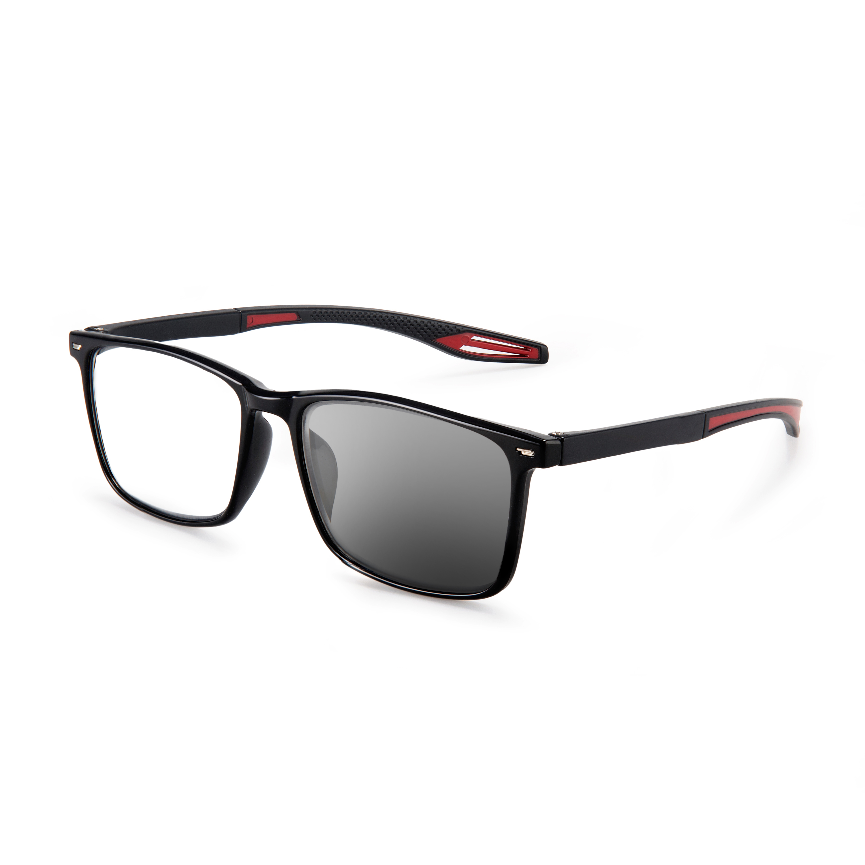 LUNETTES DE LECTURE PHOTOCHROMIQUES MULTIFOCALES ULTRALÉGÈRES POUR LE SPORT