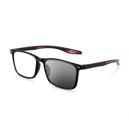 LUNETTES DE LECTURE PHOTOCHROMIQUES MULTIFOCALES ULTRALÉGÈRES POUR LE SPORT