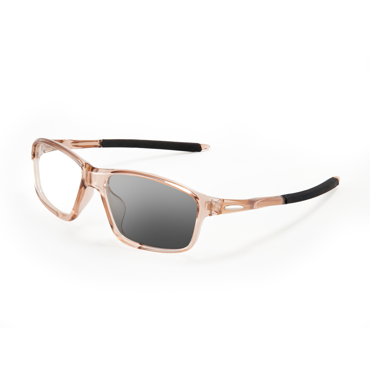 OUTDOOR ULTRA-LIGHT SPORTS SQUARE FRAME PHOTOCHROMIC READING GLASSES