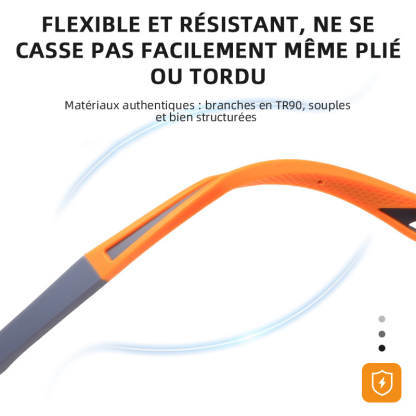 SPORTS ULTRA-LÉGERS LUNETTES DE PRÉSYTOPIE ANTI-LUMIÈRE BLEUE