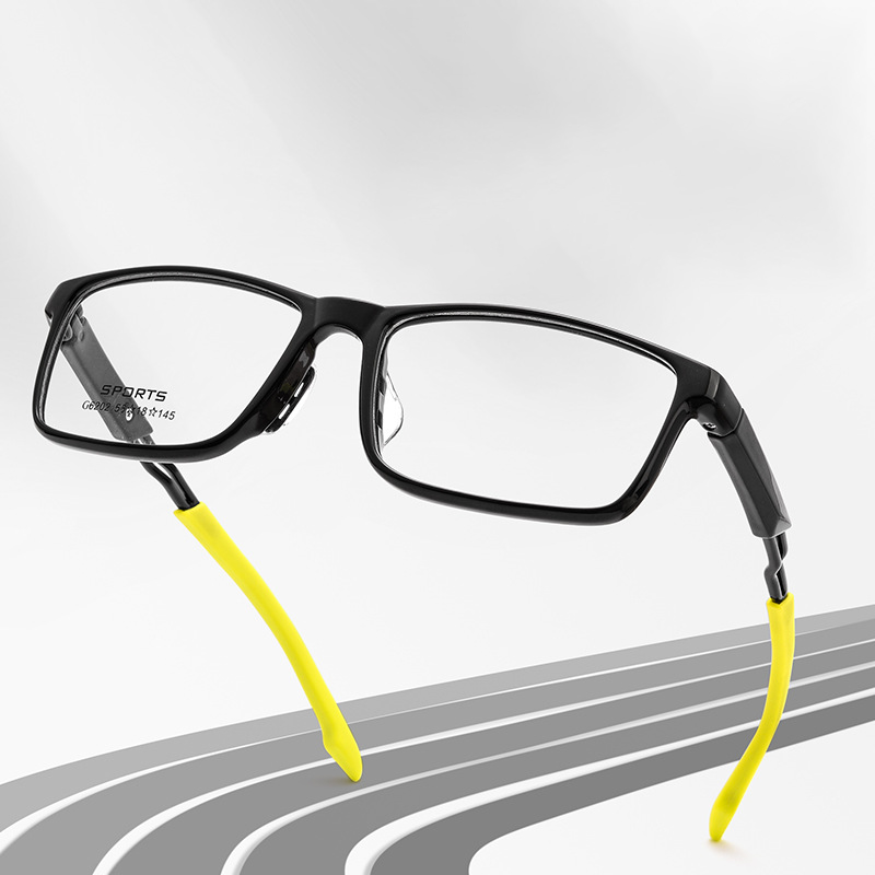 LUNETTES DE SPORT EN TR AVEC SILICONE ANTIDÉRAPANT