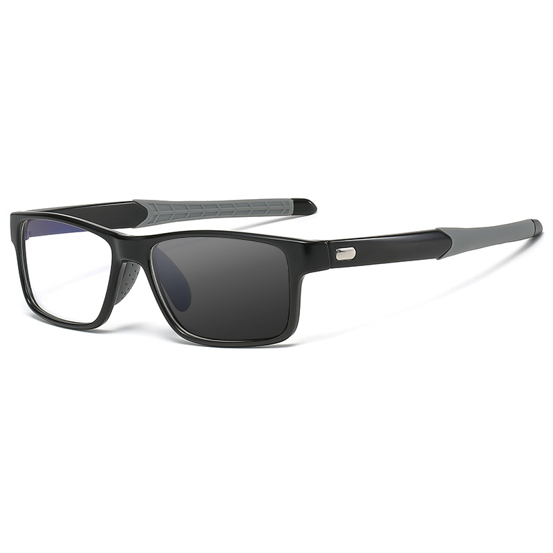 FULL FRAME SPORTS SILICONE PHOTOCHROMIC READING GLASSES