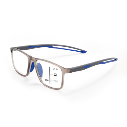 FASHIONABLE CASUAL SPORTS ANTI-BLUE LIGHT READING GLASSES
