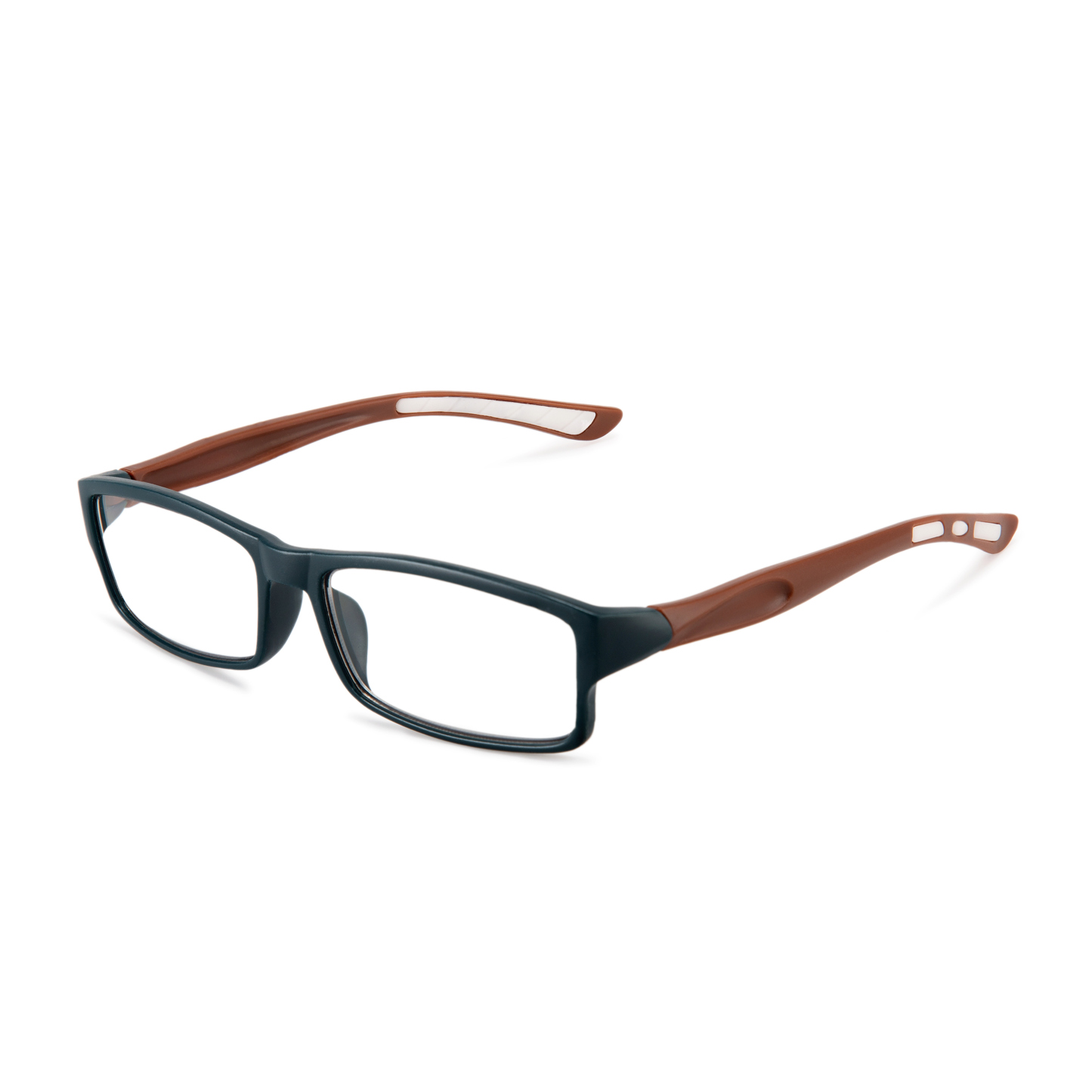 MEN'S SPORT READING GLASSES PHOTOCHROMIC PROGRESSIVE DOUBLE LIGHT ANTI
