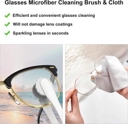 Multifunctional Glasses Cleaning Kit