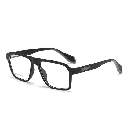 LUNETTES DE LECTURE RÉTRO À GRANDE MONTURE POUR LE SPORT, À VERRES PHOTOCHROMIQUES MULTIFOCAUX