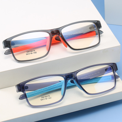 FULL FRAME SPORTS SILICONE PHOTOCHROMIC READING GLASSES