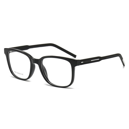 LUNETTES DE LECTURE MULTIFOCALES PROFESSIONNELLES À GRANDE MONTURE, AVEC CHARNIÈRES À RESSORT ET VERRES PHOTOCHROMIQUES