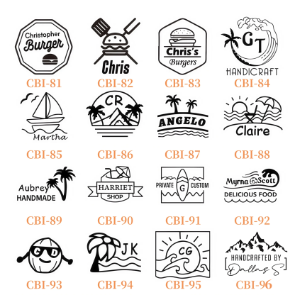 Custom Logo Stamp Electric Branding Iron, Perfect Gift for Woodworkers, Makers and Handmade Brands-01