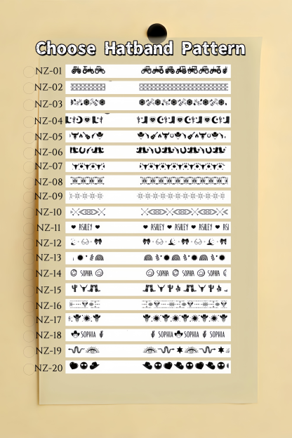 Custom Toddler Boys Cowboy Hat, 2-8t Western Hat for Kids, Leather Hatband Baby Cowgirl Hat for Girls