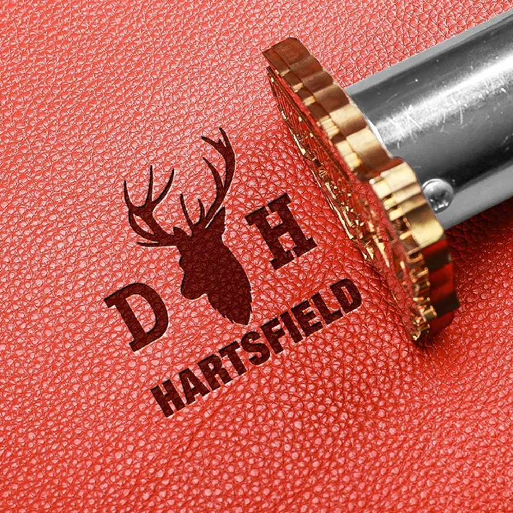 Custom Branding Iron For Leather Electric Branding Iron, Personalized Leather Branding Iron Custom Wood Burning Stamp Custom Leather Stamp