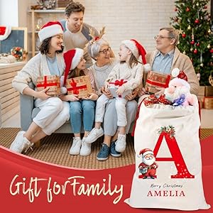 Personalized Christmas Gifts