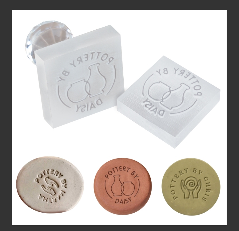 Custom Soap Stamp - Custom Acrylic Soap Stamp / Soap Mold / Natural Soap Making / Handmade Acrylic Soap Stamp / Wedding Cookie Stamp