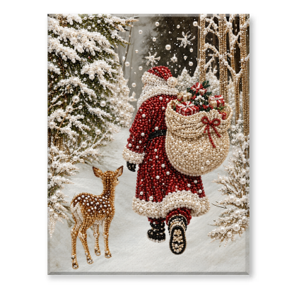 Halloween Ghost Pearl Art DIY Kit, Spooky Cute 3D Diamond Painting Crafts for Adults, DIY Fall Home Decor Wall Art, Beginner DIY Seasonal Party Gift
