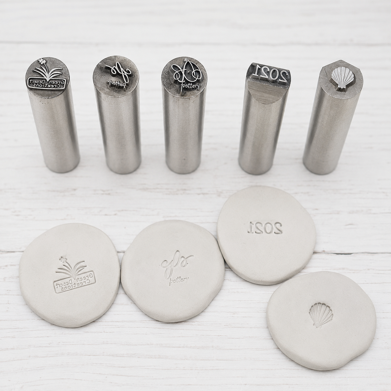 Custom made Pottery Stamps for Ceramic Artists Clay Potter Stamps for Soap Custom Pottery Stamp for Potter Stamp for Ceramic Stamp for Soap