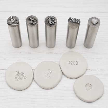 Custom made Pottery Stamps for Ceramic Artists Clay Potter Stamps for Soap Custom Pottery Stamp for Potter Stamp for Ceramic Stamp for Soap