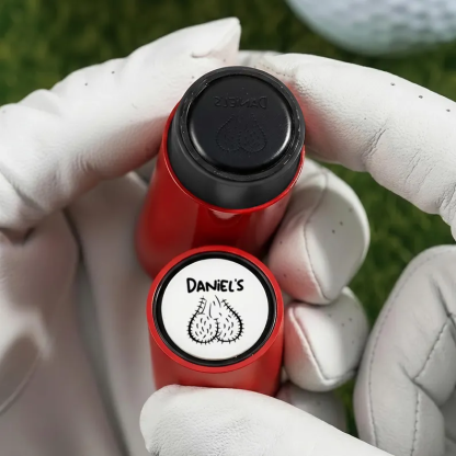 Funny Golf Ball - Humorous Gift for Golf Lovers - Unique Golf Ball Design - Perfect Gift for Him, Her, Birthday, or Special Occasion"