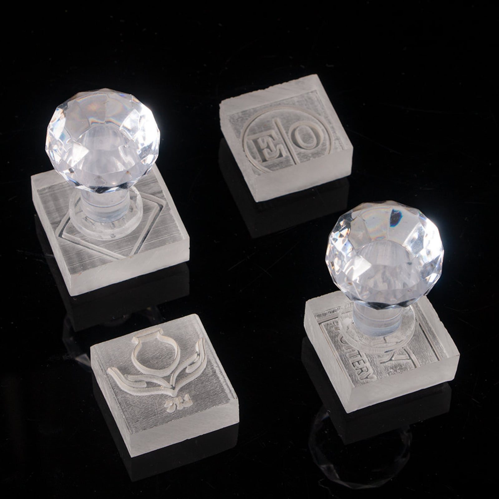 Personalized Soap Stamp, Custom Acrylic Mold, Handmade Cookie Stamp, Wedding Soap Stamp For Favors