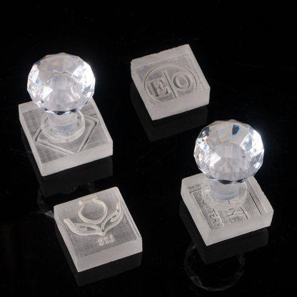 Personalized Soap Stamp, Custom Acrylic Mold, Handmade Cookie Stamp, Wedding Soap Stamp For Favors