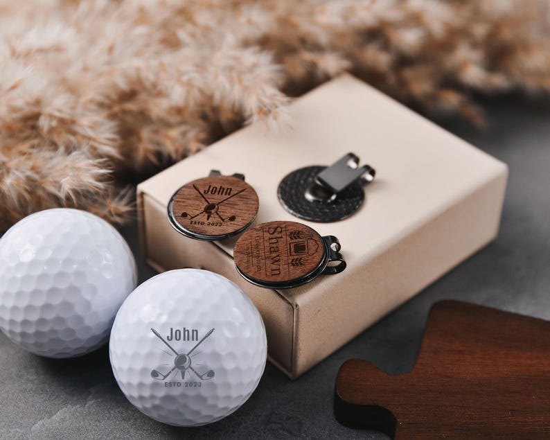 Personalized Golf Divot Tool – A Custom Gift Every Golfer Will Love