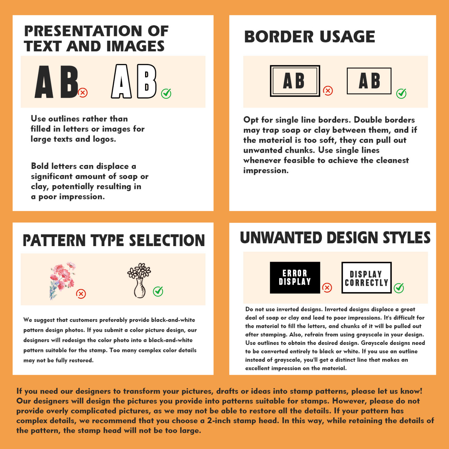 Custom Soap Stamp - Custom Acrylic Soap Stamp / Soap Mold / Natural Soap Making / Handmade Acrylic Soap Stamp / Wedding Cookie Stamp