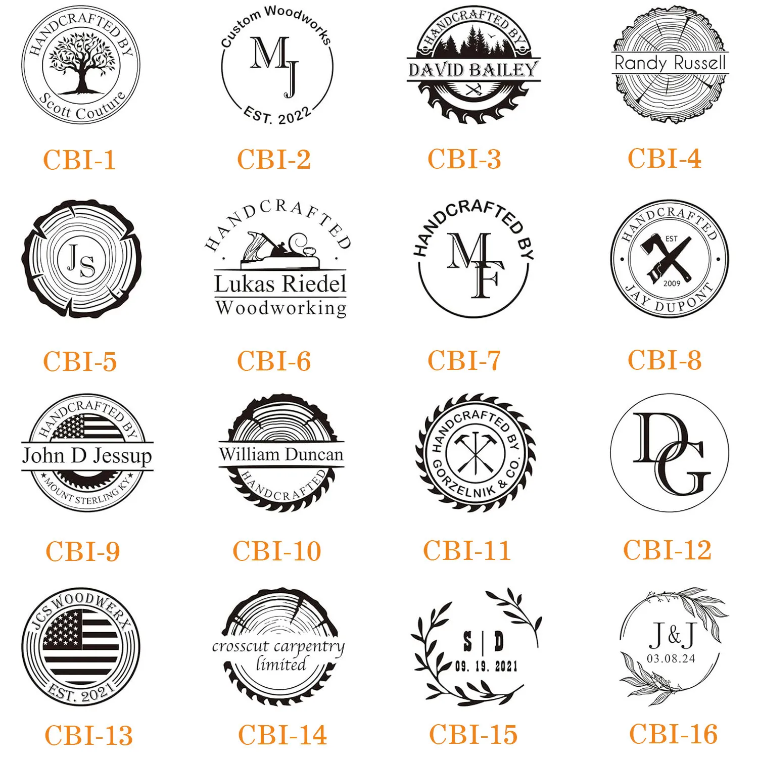 Custom Electric Branding Iron with Stand, Personalized Logo Metal Stamp for Wood Leather Food, Temperature Controlled Branding Tool for DIY Makers, Woodworking Craft Gift