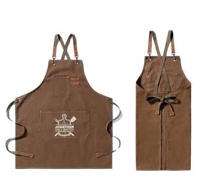 Grill Master Apron, BBQ Apron, Grill Apron, Personalized Apron, Grill Dad Gift, Great Chef, Apron For Men, Barbeque Apron, Grilling Apron