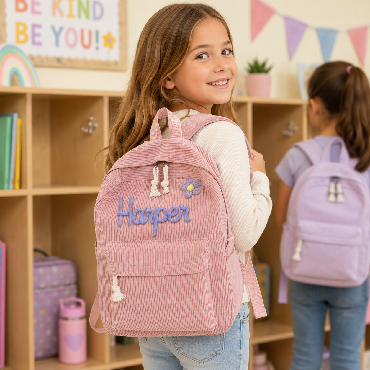 The Perfect Back to School Backpack for Little Learners