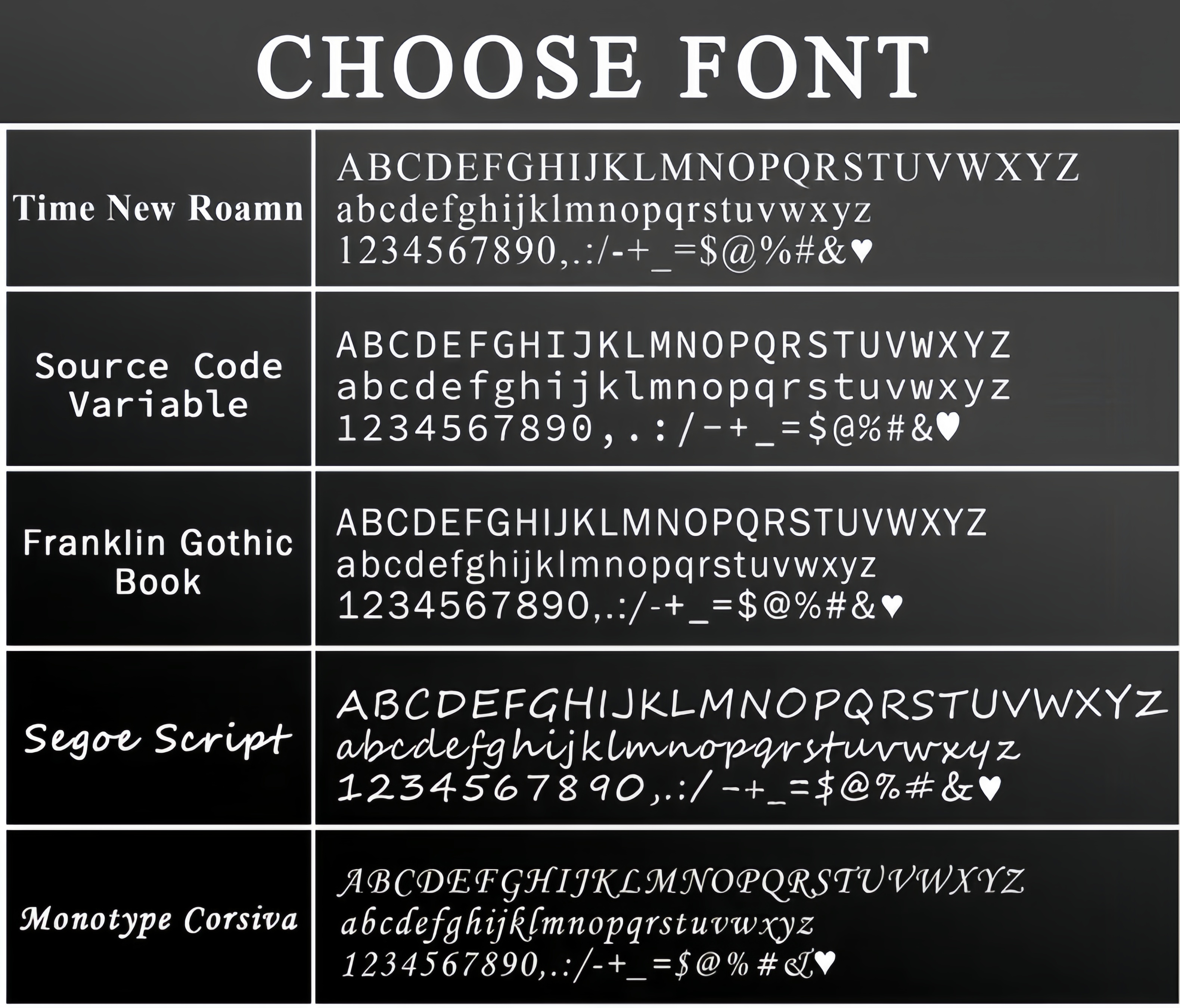 A-Z Alphabet Brass Stamp, Heat Emboss with Letter Holder, Custom Electric letter branding iron, Interchangeable Stamp Letters Set