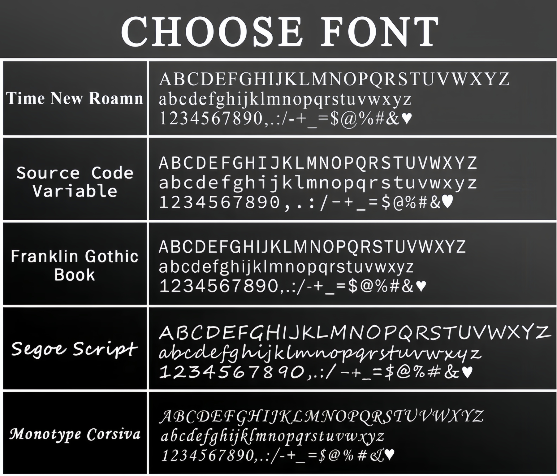 A-Z Alphabet Brass Stamp, Heat Emboss with Letter Holder, Custom Electric letter branding iron, Interchangeable Stamp Letters Set