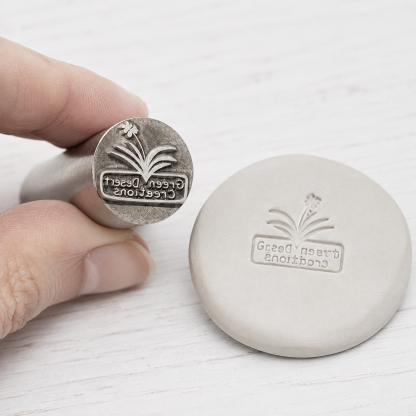 Custom made Pottery Stamps for Ceramic Artists Clay Potter Stamps for Soap Custom Pottery Stamp for Potter Stamp for Ceramic Stamp for Soap