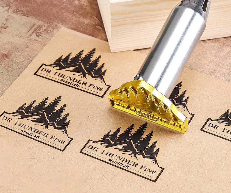 Our Custom Electric brand iron can be wood brand iron , Leather branding iron,wood branding irons ,steak branding irons,Wood working stamp.