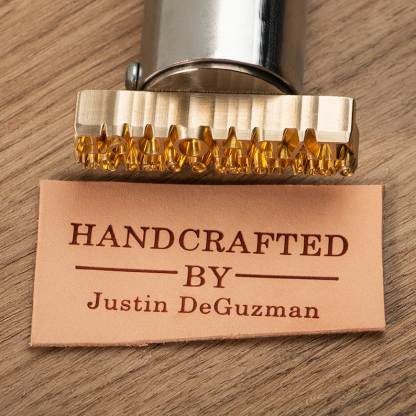 Custom Leather Stamp With Electric Iron, Custom Personalized Leather Branding Iron, Custom Leather Branding Iron, Custom Leather Stamp