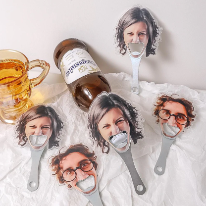 Personalized bottle opener keychainy,Photo Bottle Opener,bottle opener keyring Boyfriend Gift,Gift for Him,Birthday Gift,Groomsmen Gift