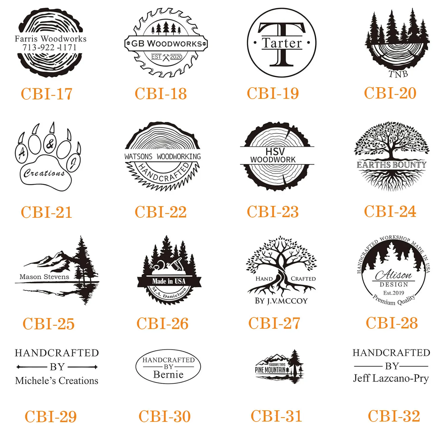 Custom Electric Branding Iron with Stand, Personalized Logo Metal Stamp for Wood Leather Food, Temperature Controlled Branding Tool for DIY Makers, Woodworking Craft Gift