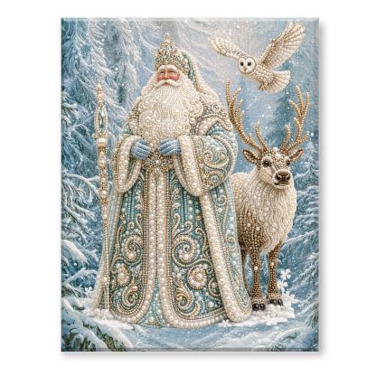 Halloween Ghost Pearl Art DIY Kit, Spooky Cute 3D Diamond Painting Crafts for Adults, DIY Fall Home Decor Wall Art, Beginner DIY Seasonal Party Gift