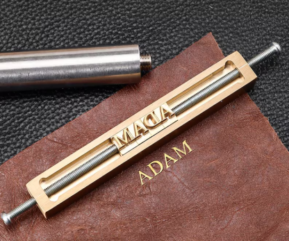 Custom leather stamp letters 26 Alphabet Stamp branding iron Interchangeable Wood Brand Iron Heat Emboss Letter Wood stamping